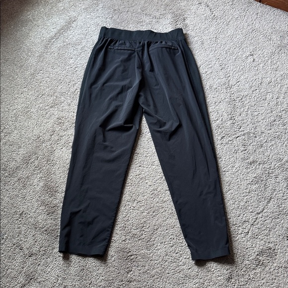 Athleta Black Brooklyn Mid Rise Ankle Pant SIZE 6 - Picture 6 of 8